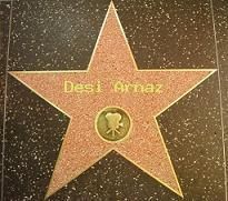 Desi Arnaz's Star