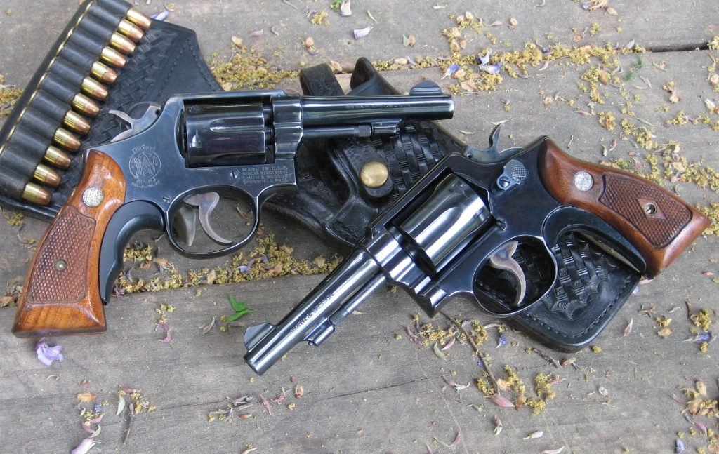 smith and wesson model 10-10
