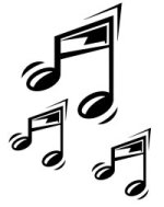 notes de musique