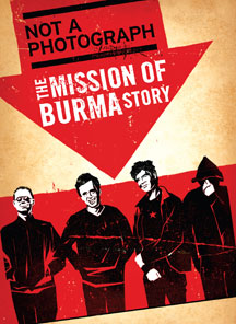 Not A Photograph: The Mission Of Burma Story