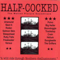 Half-Cocked soundtrack cover
