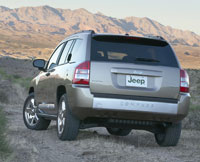 Jeep Compass Review