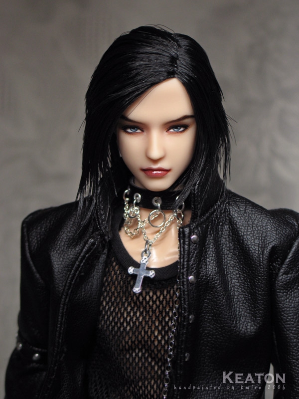 japanese male doll