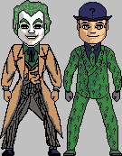 Joker & Ridller
