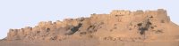 Jaisalmer Fort of the Bhaati Rajputs