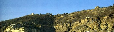 the hill-fort of Bundi ruled by the Hada Rajput clan