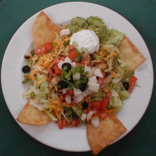weight loss,Yummuy Chicken Taco Salad