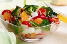 weight loss,Brocoli, Olives, & Egg Salad