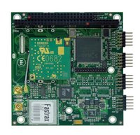 Eurotech presents the COM-1289, a low power wireless module combining 12-channel GPS and Tri-band GSM/GPRS