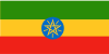 Picture: the flag of Ethiopia