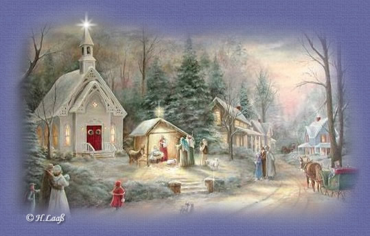 .: Kerstplaatjes