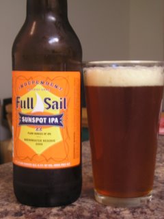 Full Sail Sunspot IPA