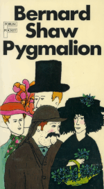 pygmalion characterization symbols