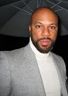 rapper Common (formerly Common Sense), born Lonnie Rashid Lynn, Jr. rapper Common (formerly Common Sense), born Lonnie Rashid Lynn, Jr.