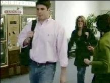 Reade Seligmann & family arrive in Raleigh 3pm April 10th Reade Seligmann & family arrive in Raleigh 3pm April 10th