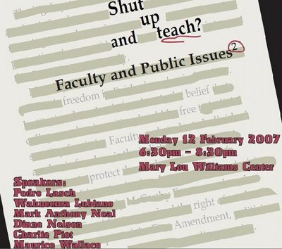 Shut Up and Teach Shut Up and Teach