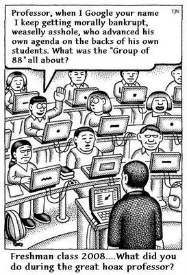 Duke Freshman class 2008, Morally bankrupt weaselly Group of 88 Duke Freshman class 2008, Morally bankrupt weaselly asshole Group of 88
