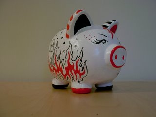 Custom Piggy