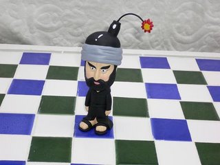 Mohammad Chess Piece