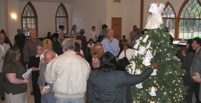 Hospice of the Golden Isles Memorial service