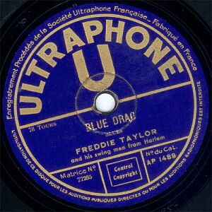 ULTRAPHONE records