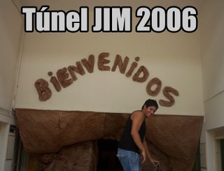 Túnel JIM 2006