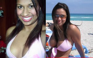 bikini girls in brazil