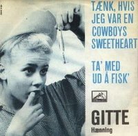 Gitte Hænning