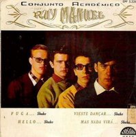 Conjunto Académico Ruy Manuel