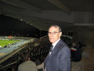 Nos 50 anos do maravilhoso Estádio do Restelo.