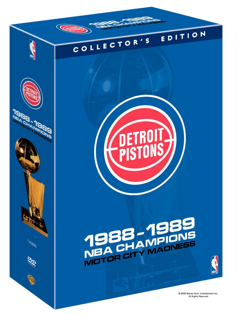 20 Second Timeout: Warner Brothers NBA DVDs Trivia Contest, Part II