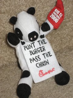 Eat more chikin