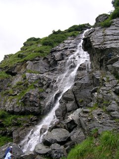 Cascada pe Transfagarasan 2