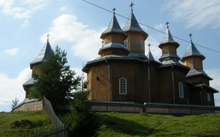 Manastiri Bucovina Ciocanesti