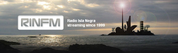 cabeza de perro: Radio Isla Negra