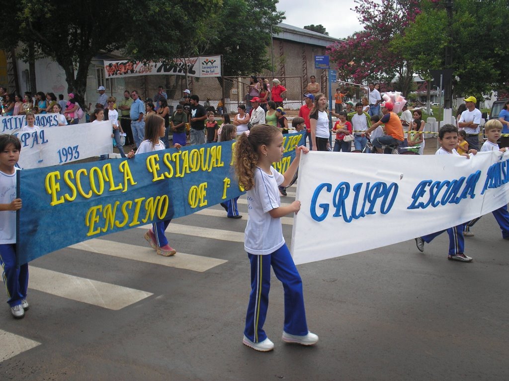 Escola Aluísio Maier: 1 de dez. de 2006