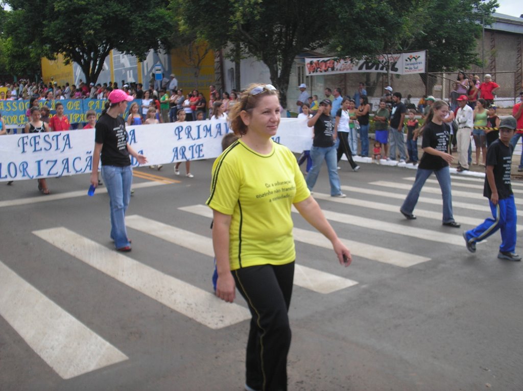 Escola Aluísio Maier: 1 de dez. de 2006