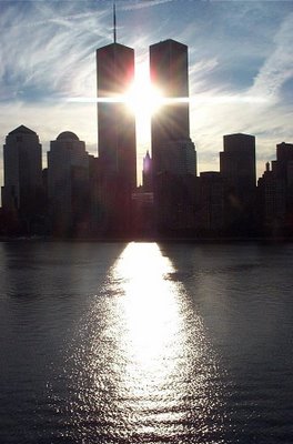 sunrise - The Path to 9/11
