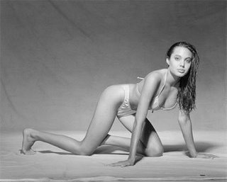 Angelina Jolie in Bikini | Angelina Jolie Hot Pic | Angelina Jolie Photo Gallery
