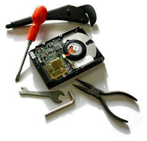 What is Data recovery