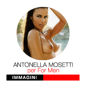 Antonella Mosetti