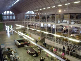 The Museum of Childhood (interior)