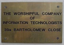 The Worshipful Company of Information Technologists