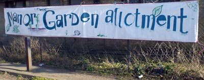 Manor Garden Allotments