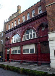 Brompton Road station