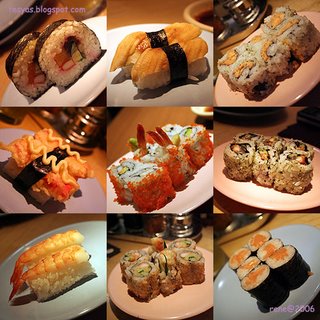 Tesyasblog : Sushi Tei