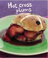 Photo of Sainsbury's hot cross plums recipe