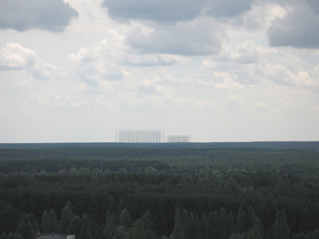 Steel Yard Over-The-Horizon Radar Facility