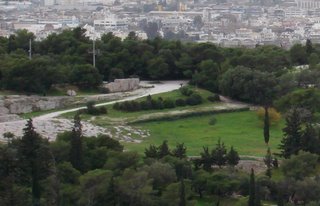 Cradle of Democracy, Acropolis, Athens