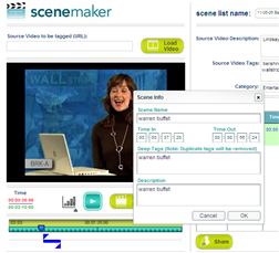 WallStrip inside Scene Maker